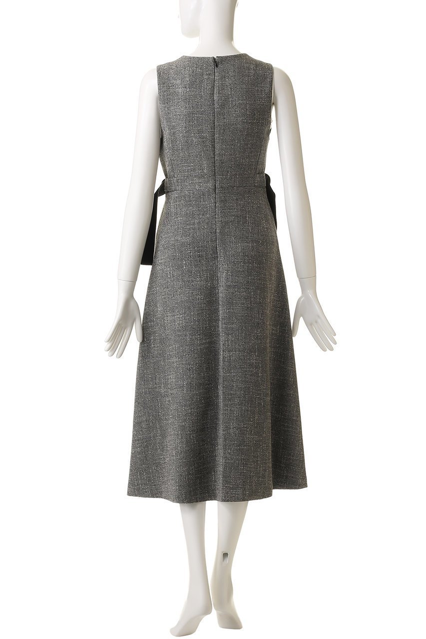 【アナイ/ANAYI】のウールライクツィードジャンパーワンピース 人気、トレンドファッション・服の通販 founy(ファニー) ファッション Fashion レディースファッション Fashion for Women ワンピース Dresses チュニック Tunic Tops & Dresses チュニック Tunic, Long Top ツイード Twill, Twill Weave ロング Long, Long-Length エレガント 上品 Elegant other-4|ID: prp329100004684619 ipo3291000000035347477