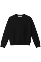 【アルアバイル/allureville】の【extreme cashmere】KID CREWNECK 人気、トレンドファッション・服の通販 founy(ファニー) ファッション Fashion レディースファッション Fashion for Women トップス・カットソー Cut & Sew Tops ニット Knit Tops & Sweaters カジュアルプルオーバー・ニットトップス Pullovers & Knit Tops / Casual Pullovers おすすめ Recommended / Our Picks コンパクト Compact, Small Size シンプル Simple, Minimal ボトム Bottoms, Lower Wear ワイド Wide, Wide Fit 新作・新入荷 New Arrivals / New In |ID:prp329100004684621