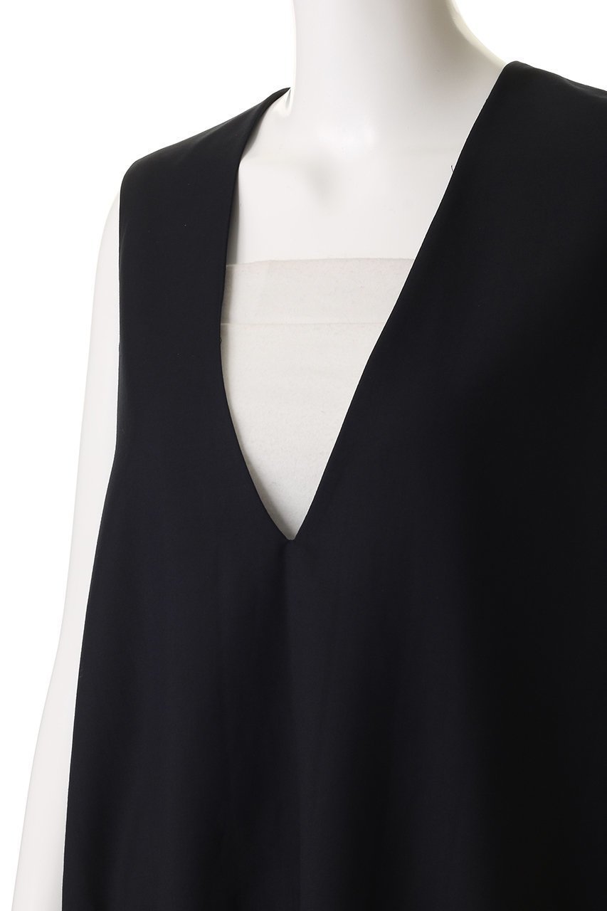 【ミズイロ インド/mizuiro ind】のpleats hem V neck vest ベスト 人気、トレンドファッション・服の通販 founy(ファニー) 　ファッション　Fashion　レディースファッション　Fashion for Women　トップス・カットソー　Cut & Sew Tops　ニット　Knit Tops & Sweaters　ベスト&ジレ / 重ね着スタイル　Vests & Gilets　カジュアルプルオーバー・ニットトップス　Pullovers & Knit Tops / Casual Pullovers　カットソー　Cut and Sewn Top　プリーツ　Pleats, Pleated　ベスト　Vest, Waistcoat　新作・新入荷　New Arrivals / New In　other-5|ID: prp329100004684622 ipo3291000000033830561