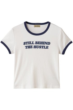 【マザー/MOTHER】のTHE ITTY BITTY RINGER パイピングTシャツ (BEH) 人気、トレンドファッション・服の通販 founy(ファニー) ファッション Fashion レディースファッション Fashion for Women トップス・カットソー Cut & Sew Tops シャツ・ブラウス・オフィスカジュアル Elegant Blouses & Button-Ups ロングTシャツ・Tシャツ Longline T-Shirts & Tees カットソー・ベーシックTシャツ Cut-and-Sewn Tops / Stretch Tees & Basics コンパクト Compact, Small Size ショート Short, Short Length スリーブ Sleeve, Long Sleeve / Short Sleeve デニム Denim, Jeans Material トレンド Trend, Trending Now パイピング Piping, Trim Design フレア Flare, Flared ボトム Bottoms, Lower Wear ワイド Wide, Wide Fit 新作・新入荷 New Arrivals / New In |ID:prp329100004684624