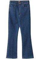 【マザー/MOTHER】のTHE HUSTLER ANKLE フレアデニム (IGG) 人気、トレンドファッション・服の通販 founy(ファニー) ファッション Fashion レディースファッション Fashion for Women パンツ Pants & Trousers デニムパンツ・ジーンズ・美脚デニム Denim Jeans & Pants アンクル Ankle-Length Design シューズ Shoes, Footwear デニム Denim, Jeans Material フィット Fit, Slim Fit フレア Flare, Flared 新作・新入荷 New Arrivals / New In |ID:prp329100004684625