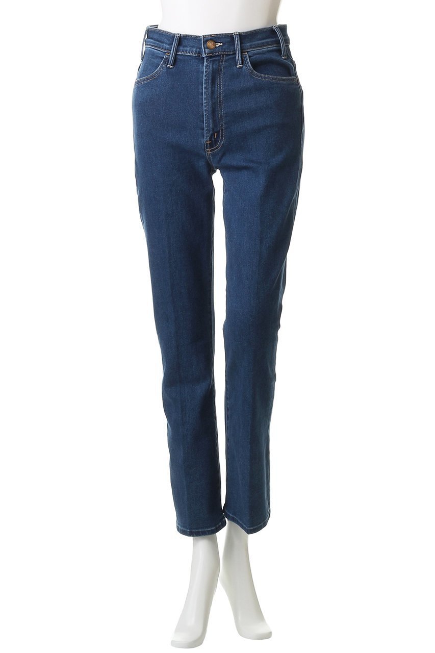 【マザー/MOTHER】のTHE HUSTLER ANKLE フレアデニム (IGG) 人気、トレンドファッション・服の通販 founy(ファニー) 　ファッション　Fashion　レディースファッション　Fashion for Women　パンツ　Pants & Trousers　デニムパンツ・ジーンズ・美脚デニム　Denim Jeans & Pants　アンクル　Ankle-Length Design　シューズ　Shoes, Footwear　デニム　Denim, Jeans Material　フィット　Fit, Slim Fit　フレア　Flare, Flared　新作・新入荷　New Arrivals / New In　other-2|ID: prp329100004684625 ipo3291000000033830592