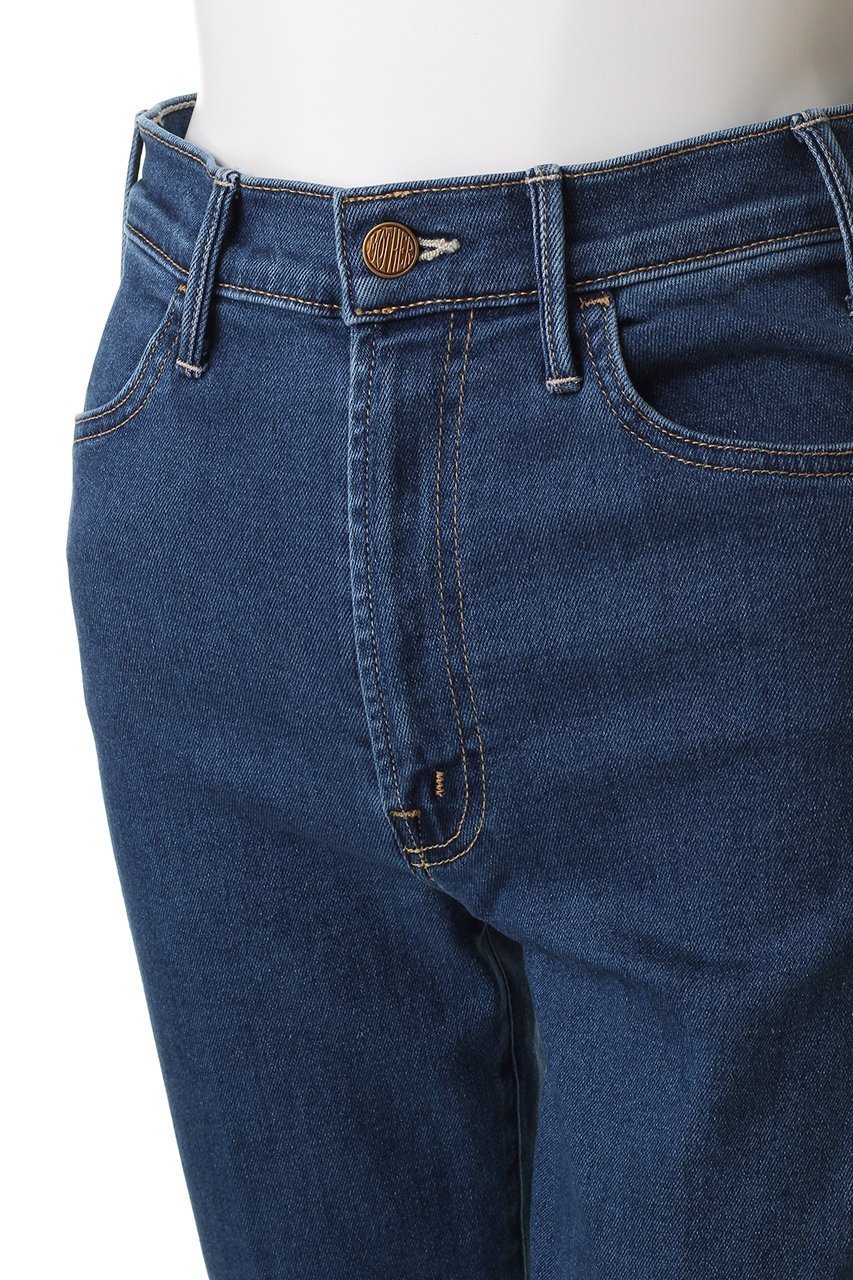 【マザー/MOTHER】のTHE HUSTLER ANKLE フレアデニム (IGG) 人気、トレンドファッション・服の通販 founy(ファニー) 　ファッション　Fashion　レディースファッション　Fashion for Women　パンツ　Pants & Trousers　デニムパンツ・ジーンズ・美脚デニム　Denim Jeans & Pants　アンクル　Ankle-Length Design　シューズ　Shoes, Footwear　デニム　Denim, Jeans Material　フィット　Fit, Slim Fit　フレア　Flare, Flared　新作・新入荷　New Arrivals / New In　other-5|ID: prp329100004684625 ipo3291000000033830595