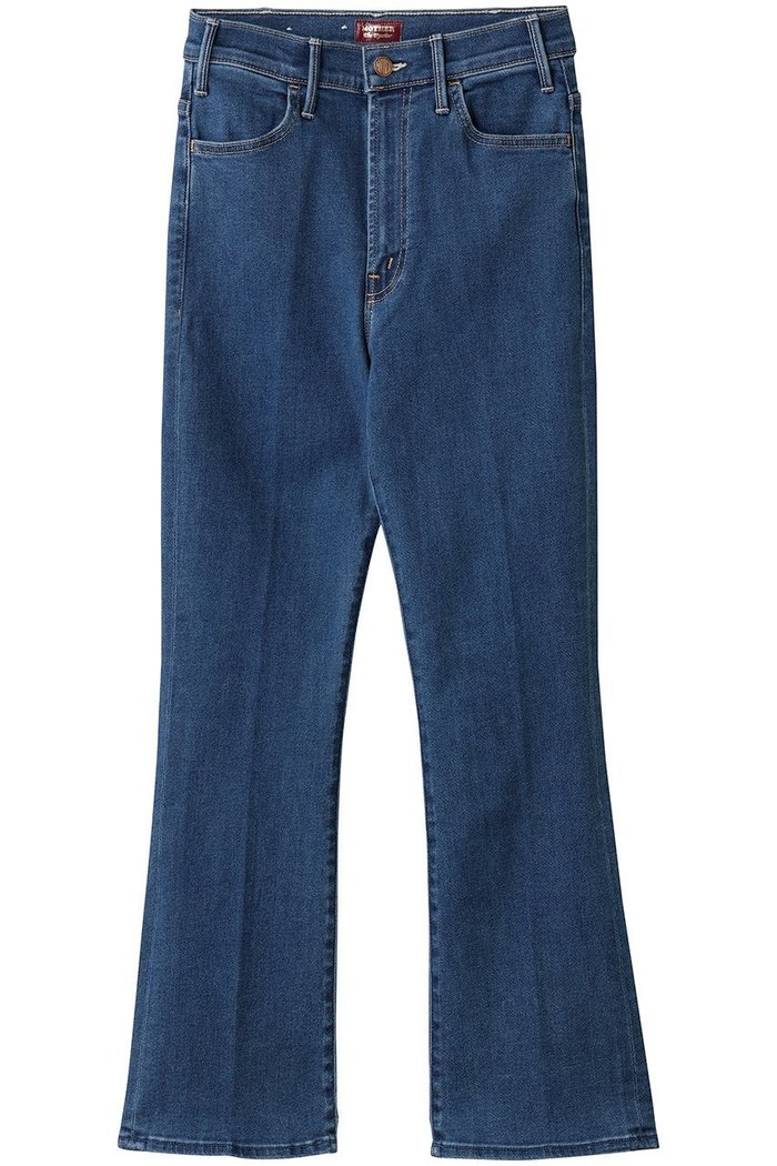 【マザー/MOTHER】のTHE HUSTLER ANKLE フレアデニム (IGG) インテリア・キッズ・メンズ・レディースファッション・服の通販 founy(ファニー) https://founy.com/ ファッション Fashion レディースファッション Fashion for Women パンツ Pants & Trousers デニムパンツ・ジーンズ・美脚デニム Denim Jeans & Pants アンクル Ankle-Length Design コレクション Collection, Seasonal Line シューズ Shoes, Footwear デニム Denim, Jeans Material フィット Fit, Slim Fit フレア Flare, Flared 人気 Popular, Best Seller 秋 Autumn |ID: prp329100004684625 ipo3291000000036128488