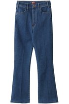 【マザー/MOTHER】のTHE HUSTLER ANKLE フレアデニム (IGG) ブルー|ID: prp329100004684625 ipo3291000000036128489