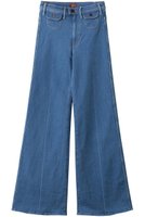 【マザー/MOTHER】のPOCKT FLAP HUSTLER ROLLR HEEL ハイウエストフレアデニム (TDJ) 人気、トレンドファッション・服の通販 founy(ファニー) ファッション Fashion レディースファッション Fashion for Women パンツ Pants & Trousers デニムパンツ・ジーンズ・美脚デニム Denim Jeans & Pants エレガント 上品 Elegant スニーカー Sneakers, Trainers デニム Denim, Jeans Material フラップ Flap, Flap Pocket フレア Flare, Flared ポケット Pocket, Pocket Detail 新作・新入荷 New Arrivals / New In |ID:prp329100004684626