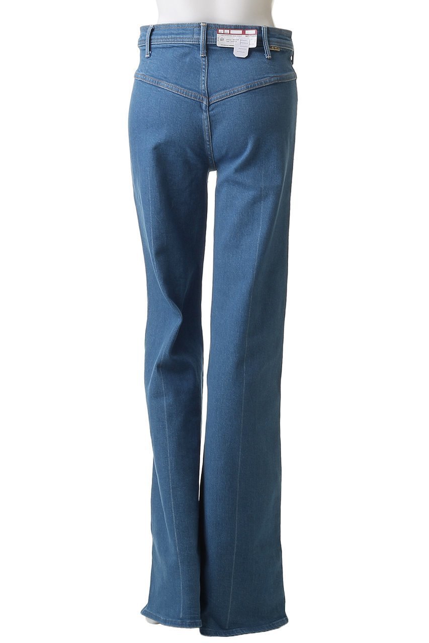 【マザー/MOTHER】のPOCKT FLAP HUSTLER ROLLR HEEL ハイウエストフレアデニム (TDJ) 人気、トレンドファッション・服の通販 founy(ファニー) 　ファッション　Fashion　レディースファッション　Fashion for Women　パンツ　Pants & Trousers　デニムパンツ・ジーンズ・美脚デニム　Denim Jeans & Pants　エレガント 上品　Elegant　コレクション　Collection, Seasonal Line　スニーカー　Sneakers, Trainers　デニム　Denim, Jeans Material　フラップ　Flap, Flap Pocket　フレア　Flare, Flared　ポケット　Pocket, Pocket Detail　人気　Popular, Best Seller　秋　Autumn　other-4|ID: prp329100004684626 ipo3291000000035784331