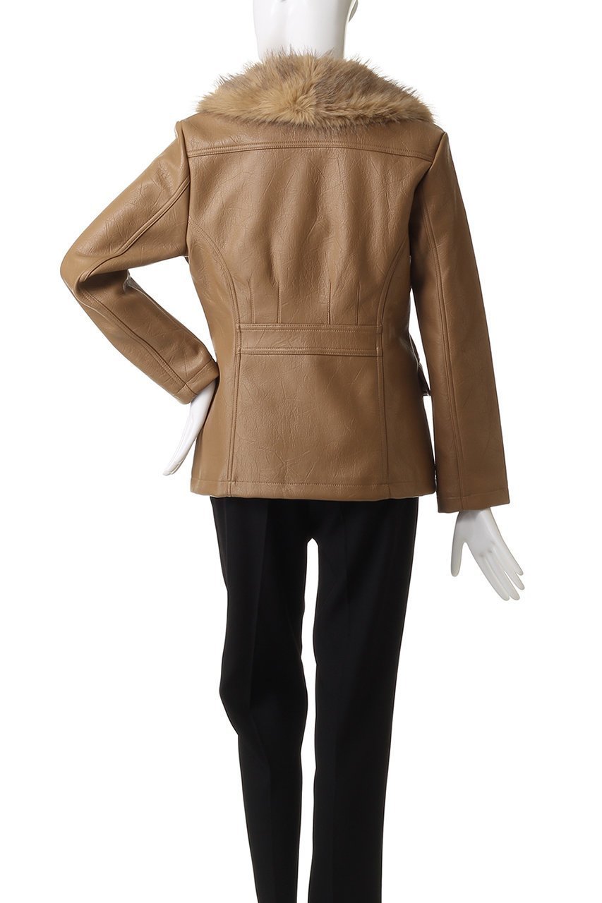 【マザー/MOTHER】のTHE HOT UNDER THE COLLAR ファージャケット (FKE) 人気、トレンドファッション・服の通販 founy(ファニー) 　ファッション　Fashion　レディースファッション　Fashion for Women　アウター　Coat / Outerwear Collection　レディースジャケット・軽アウター　Jackets　なめらか　Smooth, Silky Texture　コレクション　Collection, Seasonal Line　ジャケット　Jacket, Outerwear　人気　Popular, Best Seller　秋　Autumn　A/W・秋冬　Autumn/Winter　other-4|ID: prp329100004684627 ipo3291000000035784340