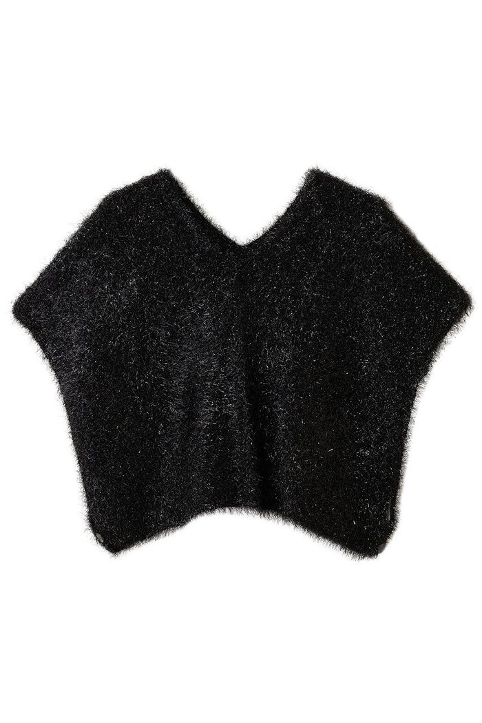 【マルティニーク/martinique】の【l heritage martinique】ニット インテリア・キッズ・メンズ・レディースファッション・服の通販 founy(ファニー) https://founy.com/ ファッション Fashion レディースファッション Fashion for Women トップス・カットソー Cut & Sew Tops ニット Knit Tops & Sweaters カジュアルプルオーバー・ニットトップス Pullovers & Knit Tops / Casual Pullovers ショート Short, Short Length トレンド Trend, Trending Now バランス Balance, Style Balance ミックス Mix, Mixed Style エレガント 上品 Elegant A/W・秋冬 Autumn/Winter |ID: prp329100004684629 ipo3291000000036015051