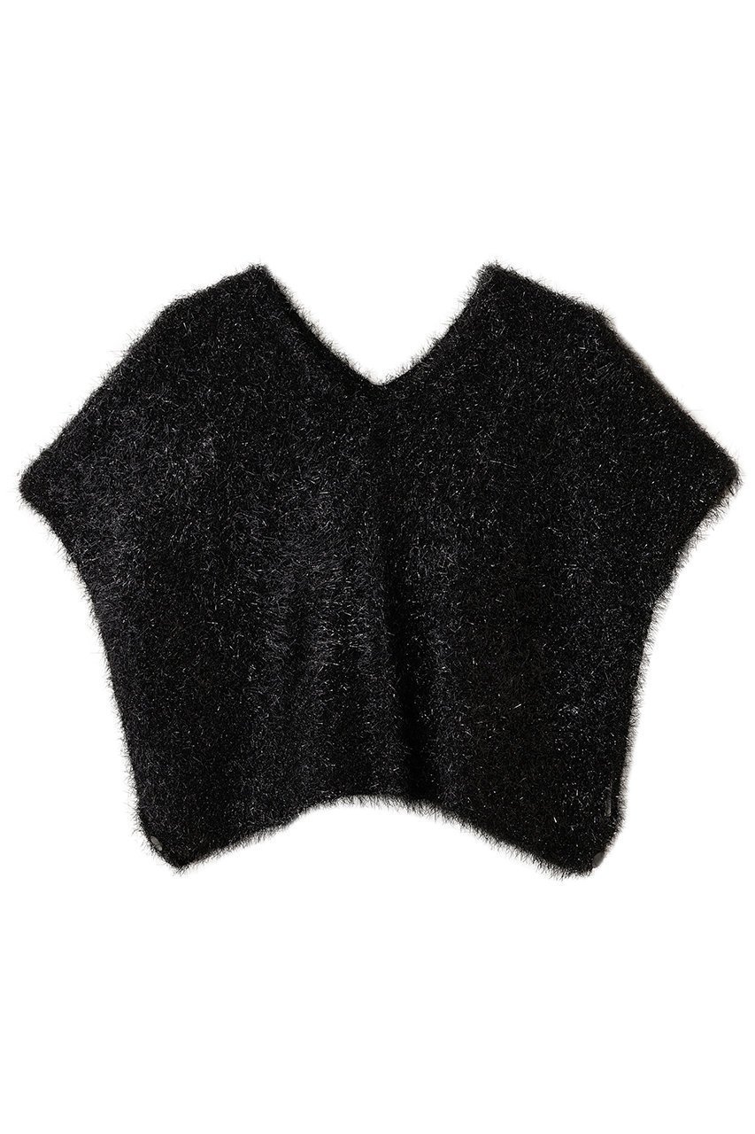 【マルティニーク/martinique】の【l heritage martinique】ニット 人気、トレンドファッション・服の通販 founy(ファニー) 　ファッション　Fashion　レディースファッション　Fashion for Women　トップス・カットソー　Cut & Sew Tops　ニット　Knit Tops & Sweaters　カジュアルプルオーバー・ニットトップス　Pullovers & Knit Tops / Casual Pullovers　ショート　Short, Short Length　トレンド　Trend, Trending Now　バランス　Balance, Style Balance　ミックス　Mix, Mixed Style　エレガント 上品　Elegant　A/W・秋冬　Autumn/Winter　 other-1|ID: prp329100004684629 ipo3291000000036015051