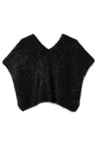 【マルティニーク/martinique】の【l heritage martinique】ニット ブラック|ID: prp329100004684629 ipo3291000000036015052