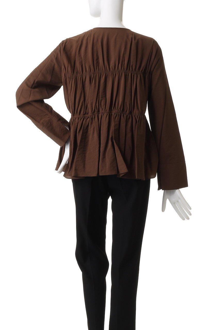 【マルティニーク/martinique】のモダールシルクティアードブラウス 人気、トレンドファッション・服の通販 founy(ファニー) ファッション Fashion レディースファッション Fashion for Women トップス・カットソー Cut & Sew Tops シャツ・ブラウス・オフィスカジュアル Elegant Blouses & Button-Ups おすすめ Recommended / Our Picks シルク Silk, 100% Silk スラックス Slacks, Dress Pants スリーブ Sleeve, Long Sleeve / Short Sleeve デニム Denim, Jeans Material フェミニン Feminine, Girly リュクス Luxury, Elegant, High-End, Chic ロング Long, Long-Length other-4|ID: prp329100004684632 ipo3291000000035939923