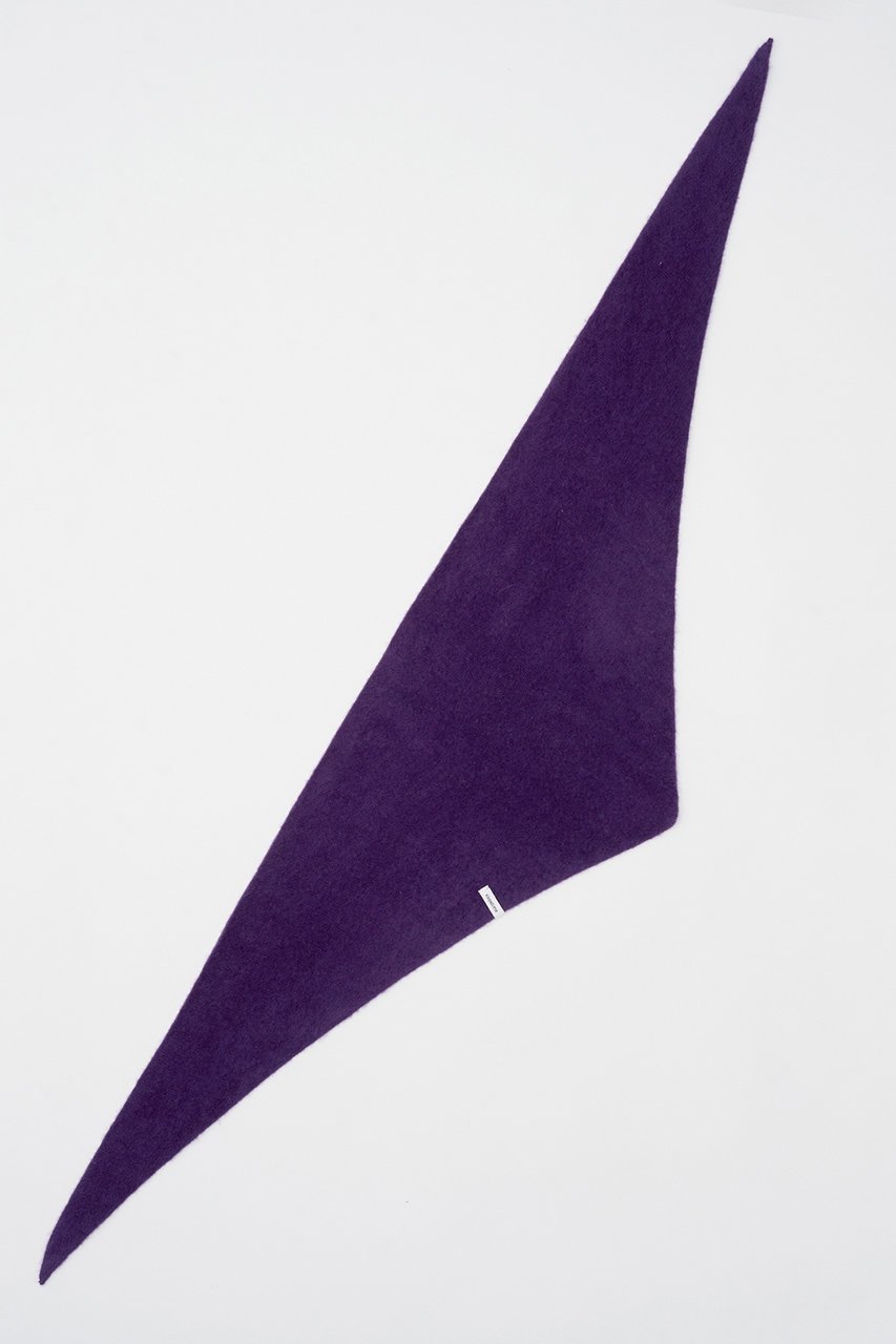 【エレガンセーゼ/ELEGANCESE】のSheer triangle スカーフ 人気、トレンドファッション・服の通販 founy(ファニー) 　ファッション　Fashion　レディースファッション　Fashion for Women　ストール　Soft & Warm Scarves　マフラー・スヌード / 冬小物の定番　Scarves & Mufflers　エレガント 上品　Elegant　シンプル　Simple, Minimal　スカーフ　Scarf, Neckwear　ストール　Stole, Wrap　マフラー　Scarf, Muffler　other-3|ID: prp329100004684634 ipo3291000000035415440