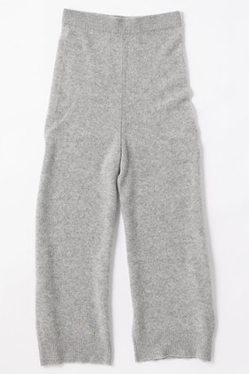 【エレガンセーゼ/ELEGANCESE】のSheer カシミヤパンツ 人気、トレンドファッション・服の通販 founy(ファニー) ファッション Fashion レディースファッション Fashion for Women パンツ Pants & Trousers シンプル Simple, Minimal リラックス Relax, Relaxed Fit 新作・新入荷 New Arrivals / New In |ID:prp329100004684638