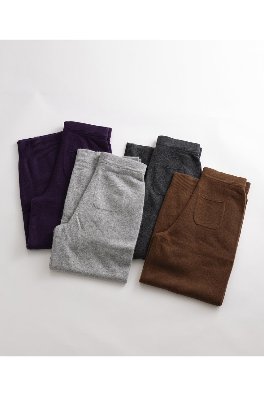 【エレガンセーゼ/ELEGANCESE】のSheer カシミヤパンツ 人気、トレンドファッション・服の通販 founy(ファニー) 　ファッション　Fashion　レディースファッション　Fashion for Women　パンツ　Pants & Trousers　シンプル　Simple, Minimal　リラックス　Relax, Relaxed Fit　新作・新入荷　New Arrivals / New In　other-8|ID: prp329100004684638 ipo3291000000033830699