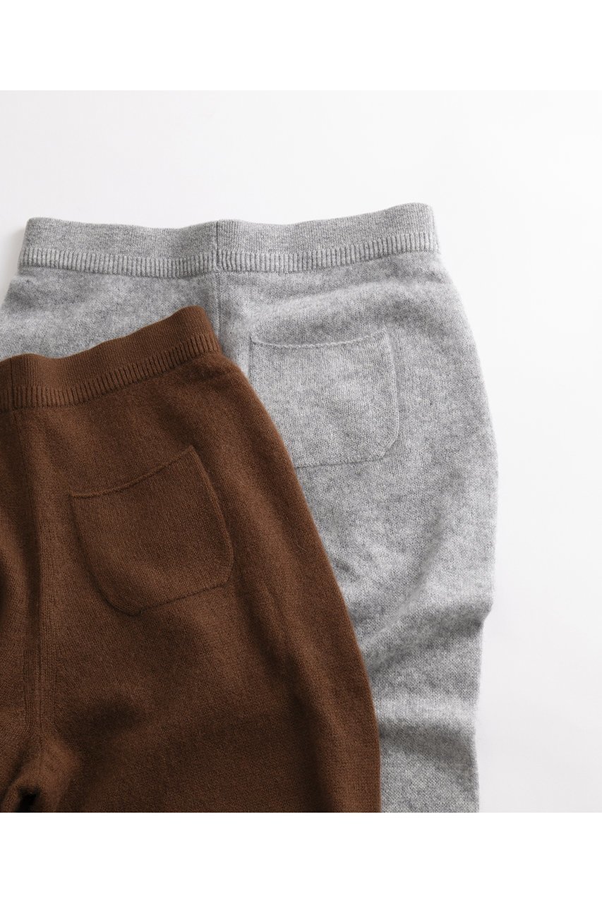 【エレガンセーゼ/ELEGANCESE】のSheer カシミヤパンツ 人気、トレンドファッション・服の通販 founy(ファニー) ファッション Fashion レディースファッション Fashion for Women パンツ Pants & Trousers シンプル Simple, Minimal リラックス Relax, Relaxed Fit other-7|ID: prp329100004684638 ipo3291000000035276124