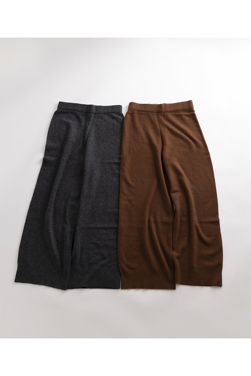 【エレガンセーゼ/ELEGANCESE】のSheer カシミヤパンツ 人気、トレンドファッション・服の通販 founy(ファニー) ファッション Fashion レディースファッション Fashion for Women パンツ Pants & Trousers シンプル Simple, Minimal リラックス Relax, Relaxed Fit other-8|ID: prp329100004684638 ipo3291000000035276125