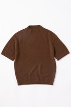 【エレガンセーゼ/ELEGANCESE】のSheer カシミヤショートスリーブ 人気、トレンドファッション・服の通販 founy(ファニー) ファッション Fashion レディースファッション Fashion for Women トップス・カットソー Cut & Sew Tops ニット Knit Tops & Sweaters カジュアルプルオーバー・ニットトップス Pullovers & Knit Tops / Casual Pullovers スリーブ Sleeve, Long Sleeve / Short Sleeve ハーフ Half, Half-Length エレガント 上品 Elegant 新作・新入荷 New Arrivals / New In thumbnail ブラウン|ID: prp329100004684639 ipo3291000000033830706