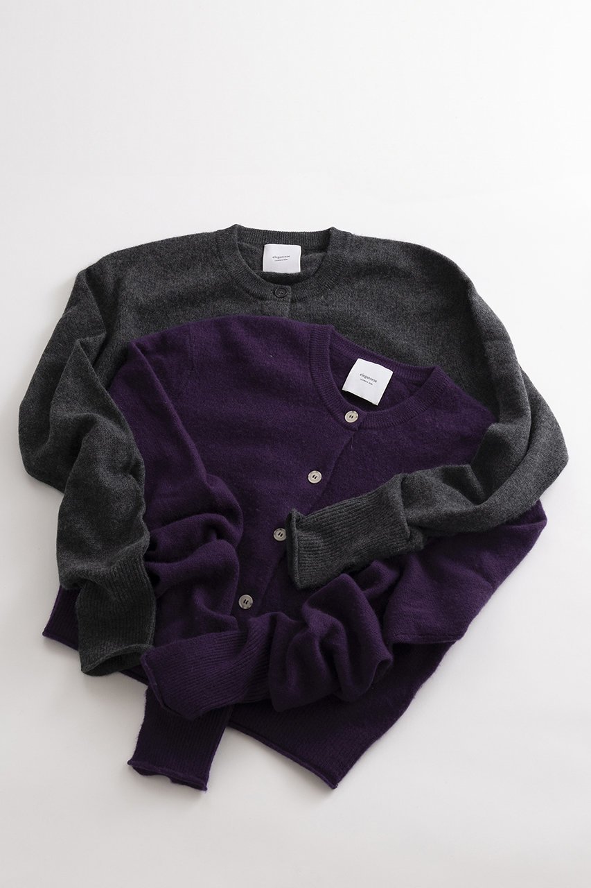 【エレガンセーゼ/ELEGANCESE】のSheer カシミヤカーディガン 人気、トレンドファッション・服の通販 founy(ファニー) 　ファッション　Fashion　レディースファッション　Fashion for Women　トップス・カットソー　Cut & Sew Tops　ニット　Knit Tops & Sweaters　カーディガン・羽織り　Layered Style Cardigans　エレガント 上品　Elegant　カーディガン　Cardigan, Knitwear　コンパクト　Compact, Small Size　スリーブ　Sleeve, Long Sleeve / Short Sleeve　新作・新入荷　New Arrivals / New In　other-8|ID: prp329100004684641 ipo3291000000033830735