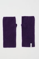 【エレガンセーゼ/ELEGANCESE】のSheer カシミヤウォーマーショート 人気、トレンドファッション・服の通販 founy(ファニー) ファッション Fashion レディースファッション Fashion for Women 新作・新入荷 New Arrivals / New In thumbnail ダークパープル|ID: prp329100004684649 ipo3291000000033830796