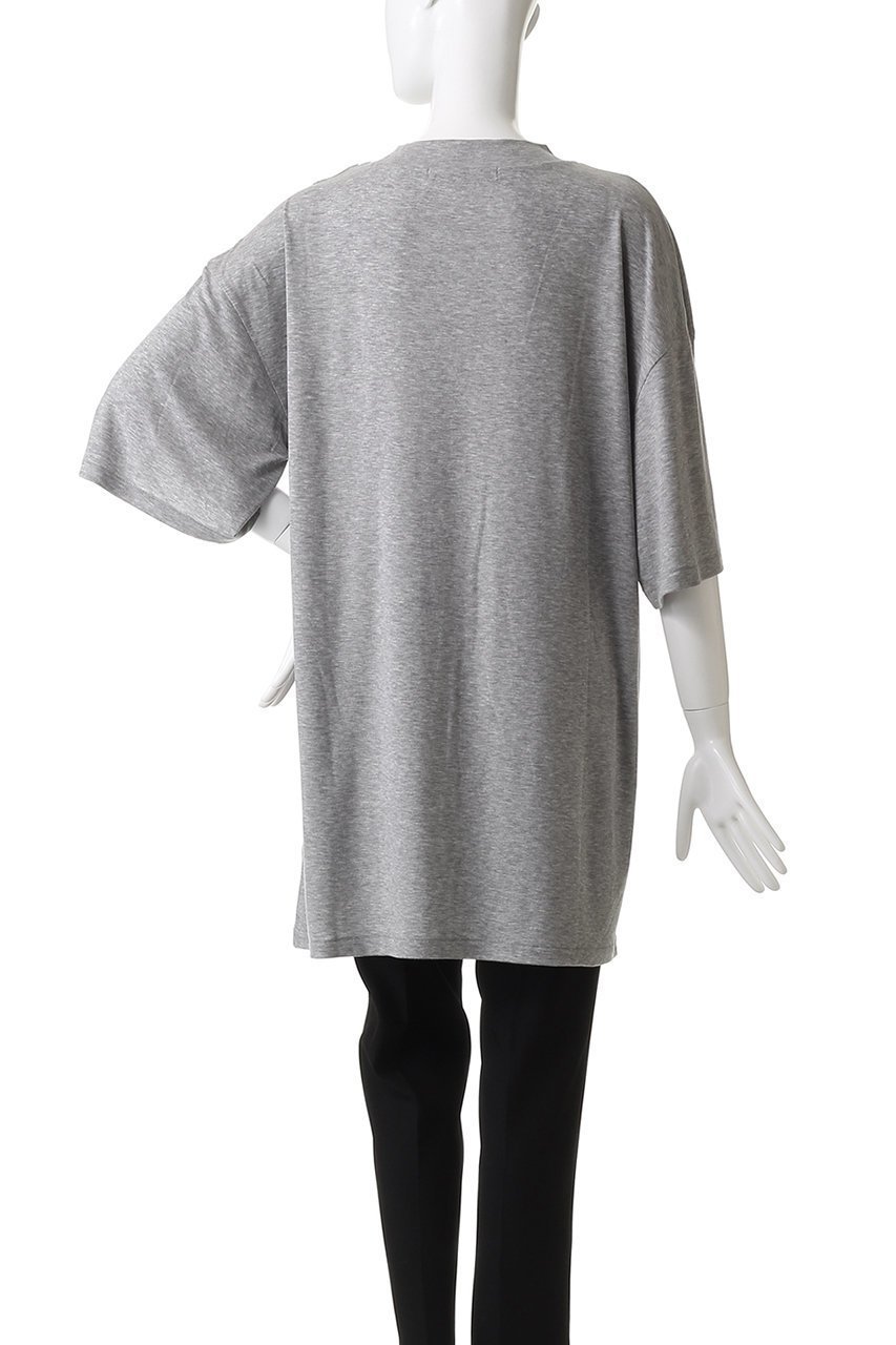 【プランク プロジェクト/PRANK PROJECT】のクールタッチフライスビッグTEE / Cool Touch Fly Big T-Shirt 人気、トレンドファッション・服の通販 founy(ファニー) 　ファッション　Fashion　レディースファッション　Fashion for Women　トップス・カットソー　Cut & Sew Tops　シャツ・ブラウス・オフィスカジュアル　Elegant Blouses & Button-Ups　ロングTシャツ・Tシャツ　Longline T-Shirts & Tees　カットソー・ベーシックTシャツ　Cut-and-Sewn Tops / Stretch Tees & Basics　おすすめ　Recommended / Our Picks　ショート　Short, Short Length　スリーブ　Sleeve, Long Sleeve / Short Sleeve　タンク　Tank Top, Sleeveless Top　デニム　Denim, Jeans Material　ビッグ　Big, Oversized　ワイド　Wide, Wide Fit　新作・新入荷　New Arrivals / New In　other-4|ID: prp329100004684650 ipo3291000000033830814