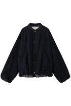 【プランク プロジェクト/PRANK PROJECT】のウールバルーンブルゾン / Wool Balloon Blouson NVY(ネイビー)|ID: prp329100004684652 ipo3291000000035939929