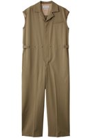 【デパリエ/DEPAREILLE】のウールツイルショートスリーブコンビネゾン 人気、トレンドファッション・服の通販 founy(ファニー) ファッション Fashion レディースファッション Fashion for Women パンツ Pants & Trousers コンビネゾン Jumpsuit, All-in-One シューズ Shoes, Footwear ツイル Twist, Twisted Detail フラット Flat, Flat Shoes リラックス Relax, Relaxed Fit エレガント 上品 Elegant 新作・新入荷 New Arrivals / New In |ID:prp329100004684660