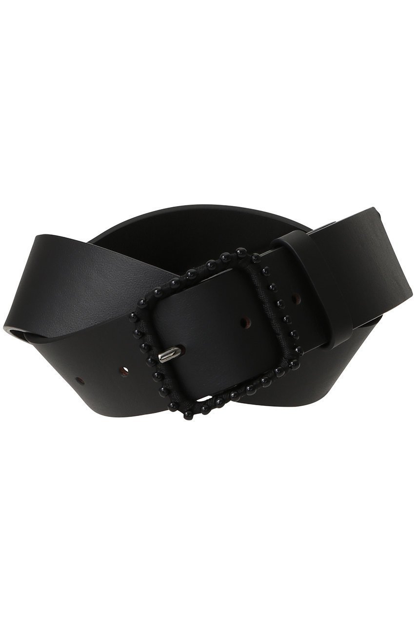 【スタニングルアー/STUNNING LURE】の【LEFIJE】ベルト インテリア・キッズ・メンズ・レディースファッション・服の通販 founy(ファニー) 　ファッション　Fashion　レディースファッション　Fashion for Women　ベルト&ウエストマーク　Belts & Waist Accessories　デニム　Denim, Jeans Material　新作・新入荷　New Arrivals / New In　ブラック|ID: prp329100004684661 ipo3291000000034604734