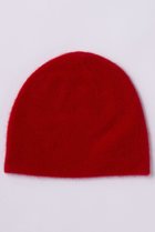 【エレガンセーゼ/ELEGANCESE】のsheer ビーニー レッド|ID: prp329100004684666 ipo3291000000035415565