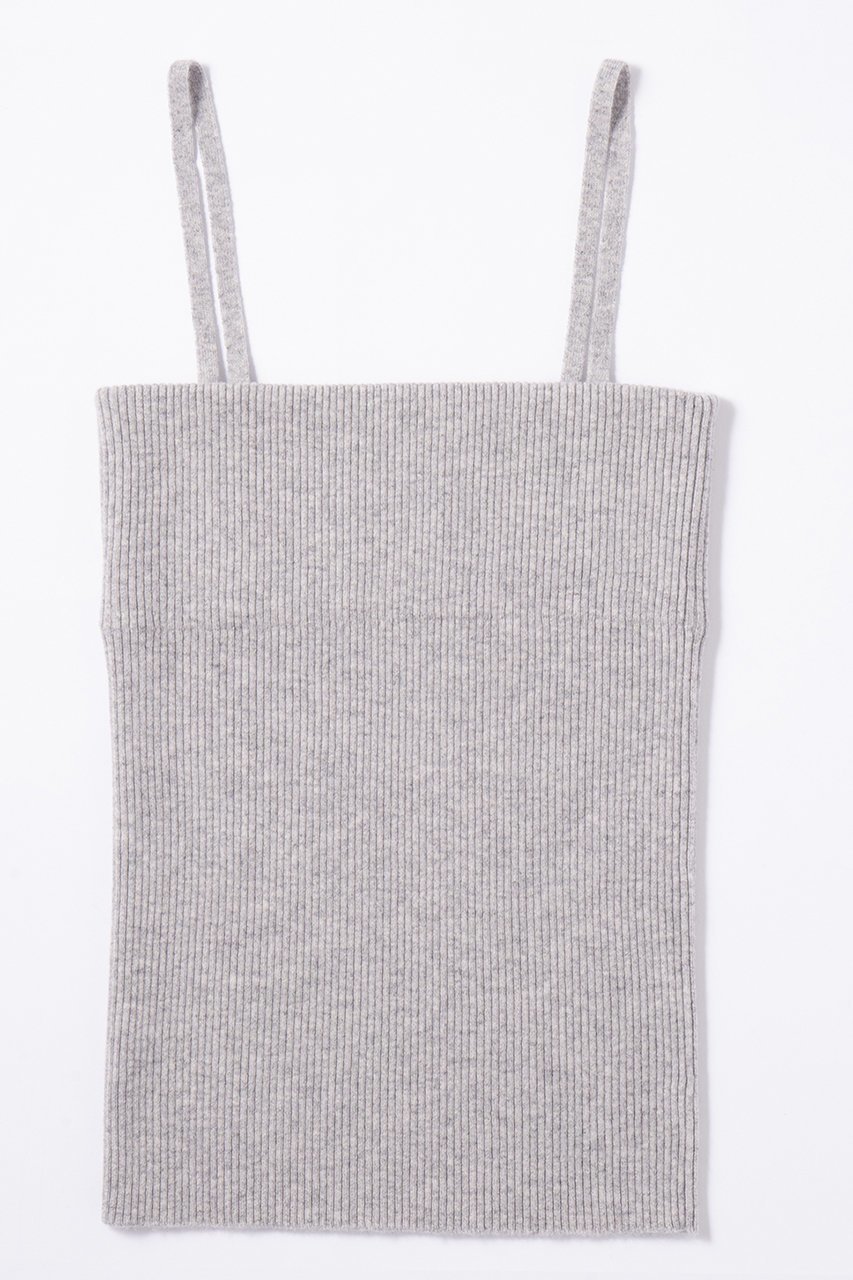 【エレガンセーゼ/ELEGANCESE】の4way バートップ インテリア・キッズ・メンズ・レディースファッション・服の通販 founy(ファニー) 　ファッション　Fashion　レディースファッション　Fashion for Women　トップス・カットソー　Cut & Sew Tops　ニット　Knit Tops & Sweaters　カジュアルプルオーバー・ニットトップス　Pullovers & Knit Tops / Casual Pullovers　インナー　Innerwear　キャミソール　Camisole, Spaghetti Strap Top　ビスチェ　Bustier, Corset Top　新作・新入荷　New Arrivals / New In　ライトグレー|ID: prp329100004684667 ipo3291000000033830925