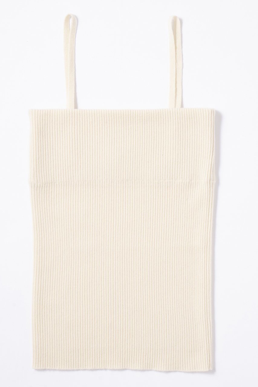 【エレガンセーゼ/ELEGANCESE】の4way バートップ インテリア・キッズ・メンズ・レディースファッション・服の通販 founy(ファニー) ファッション Fashion レディースファッション Fashion for Women トップス・カットソー Cut & Sew Tops ニット Knit Tops & Sweaters カジュアルプルオーバー・ニットトップス Pullovers & Knit Tops / Casual Pullovers インナー Innerwear キャミソール Camisole, Spaghetti Strap Top ビスチェ Bustier, Corset Top ホワイト|ID: prp329100004684667 ipo3291000000035347522