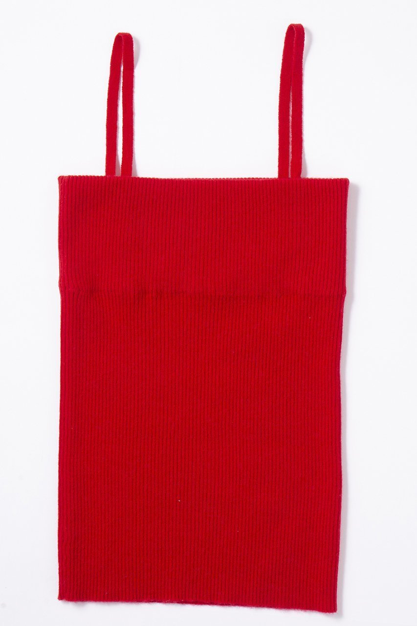 【エレガンセーゼ/ELEGANCESE】の4way バートップ インテリア・キッズ・メンズ・レディースファッション・服の通販 founy(ファニー) ファッション Fashion レディースファッション Fashion for Women トップス・カットソー Cut & Sew Tops ニット Knit Tops & Sweaters カジュアルプルオーバー・ニットトップス Pullovers & Knit Tops / Casual Pullovers インナー Innerwear キャミソール Camisole, Spaghetti Strap Top ビスチェ Bustier, Corset Top レッド|ID: prp329100004684667 ipo3291000000035347523