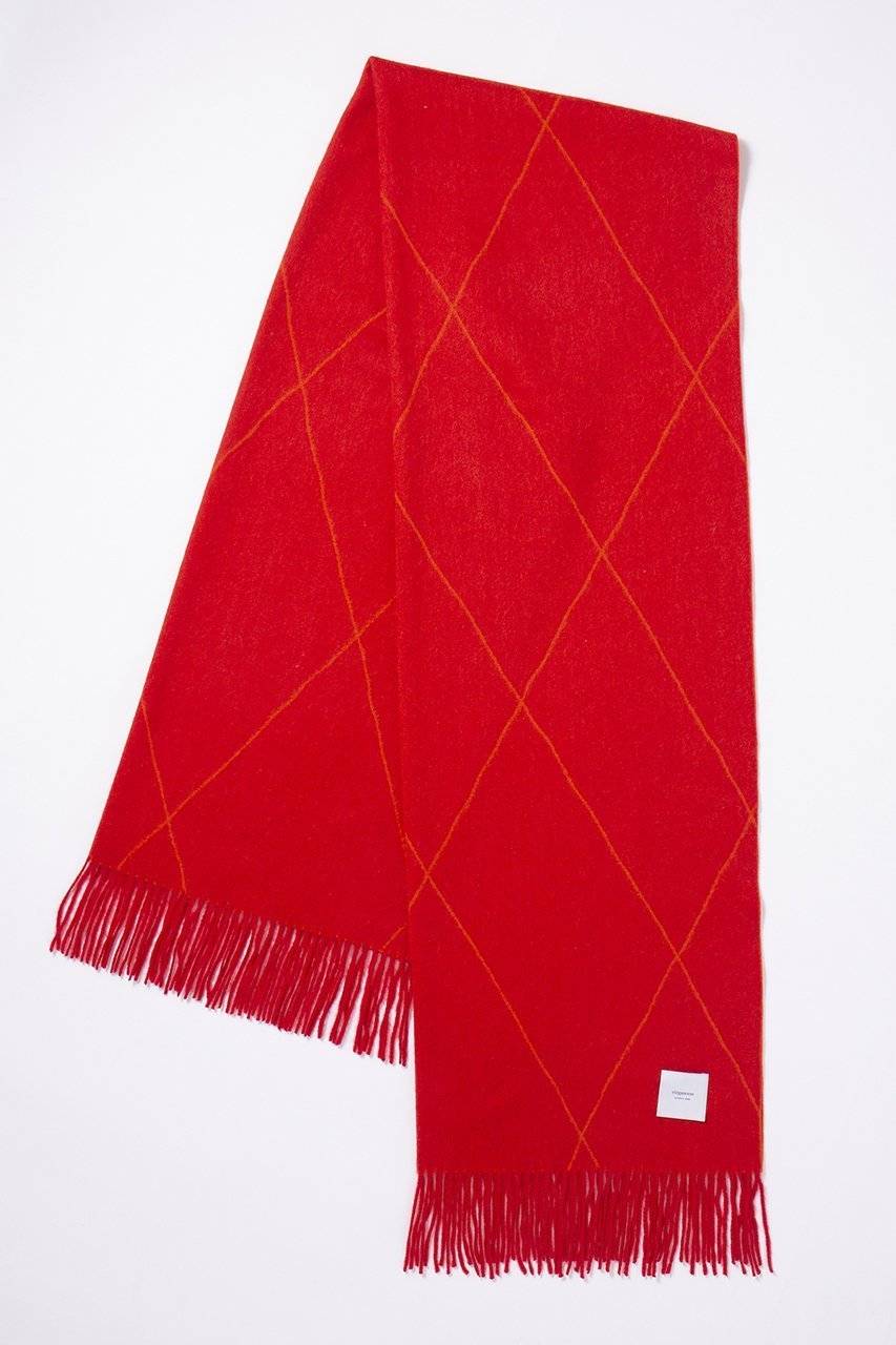 【エレガンセーゼ/ELEGANCESE】のdiamond wave マフラー 人気、トレンドファッション・服の通販 founy(ファニー) 　ファッション　Fashion　レディースファッション　Fashion for Women　ストール　Soft & Warm Scarves　マフラー・スヌード / 冬小物の定番　Scarves & Mufflers　ウェーブ　Wavy Pattern　ストール　Stole, Wrap　マフラー　Scarf, Muffler　ラグジュアリー　Luxury, Elegant　other-3|ID: prp329100004684669 ipo3291000000035276156