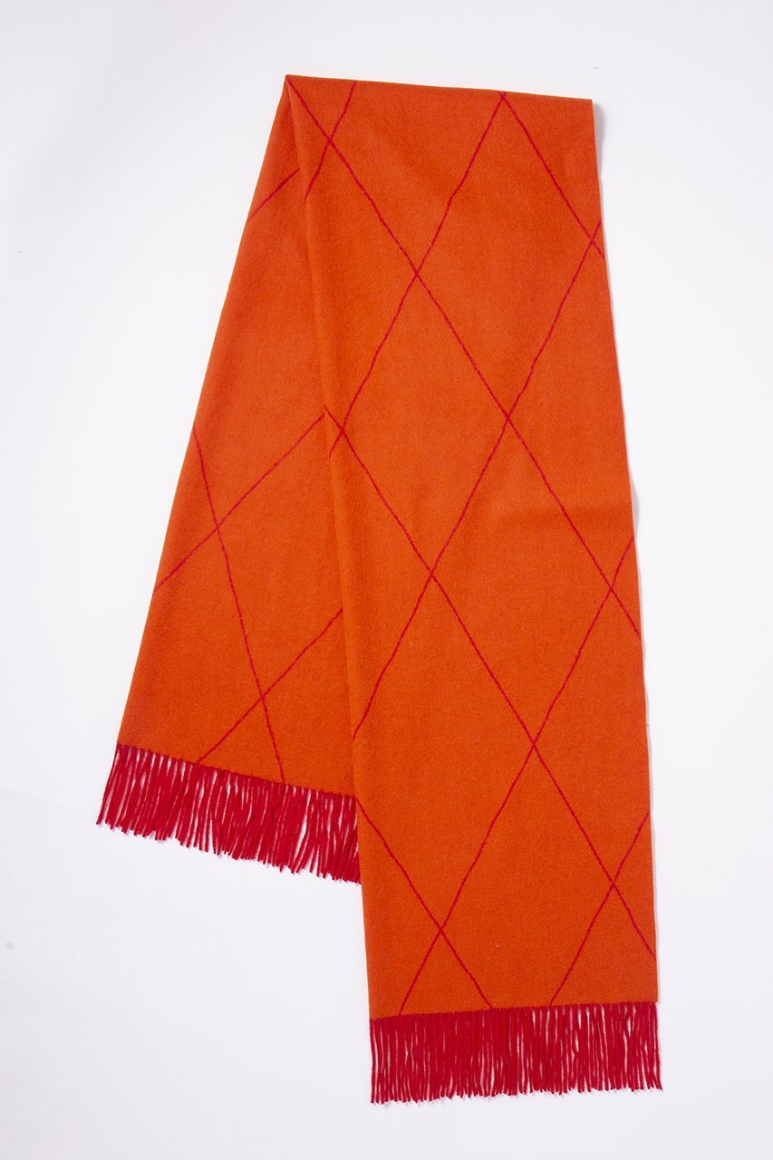 【エレガンセーゼ/ELEGANCESE】のdiamond wave マフラー 人気、トレンドファッション・服の通販 founy(ファニー) 　ファッション　Fashion　レディースファッション　Fashion for Women　ストール　Soft & Warm Scarves　マフラー・スヌード / 冬小物の定番　Scarves & Mufflers　ウェーブ　Wavy Pattern　ストール　Stole, Wrap　マフラー　Scarf, Muffler　ラグジュアリー　Luxury, Elegant　other-4|ID: prp329100004684669 ipo3291000000035276157