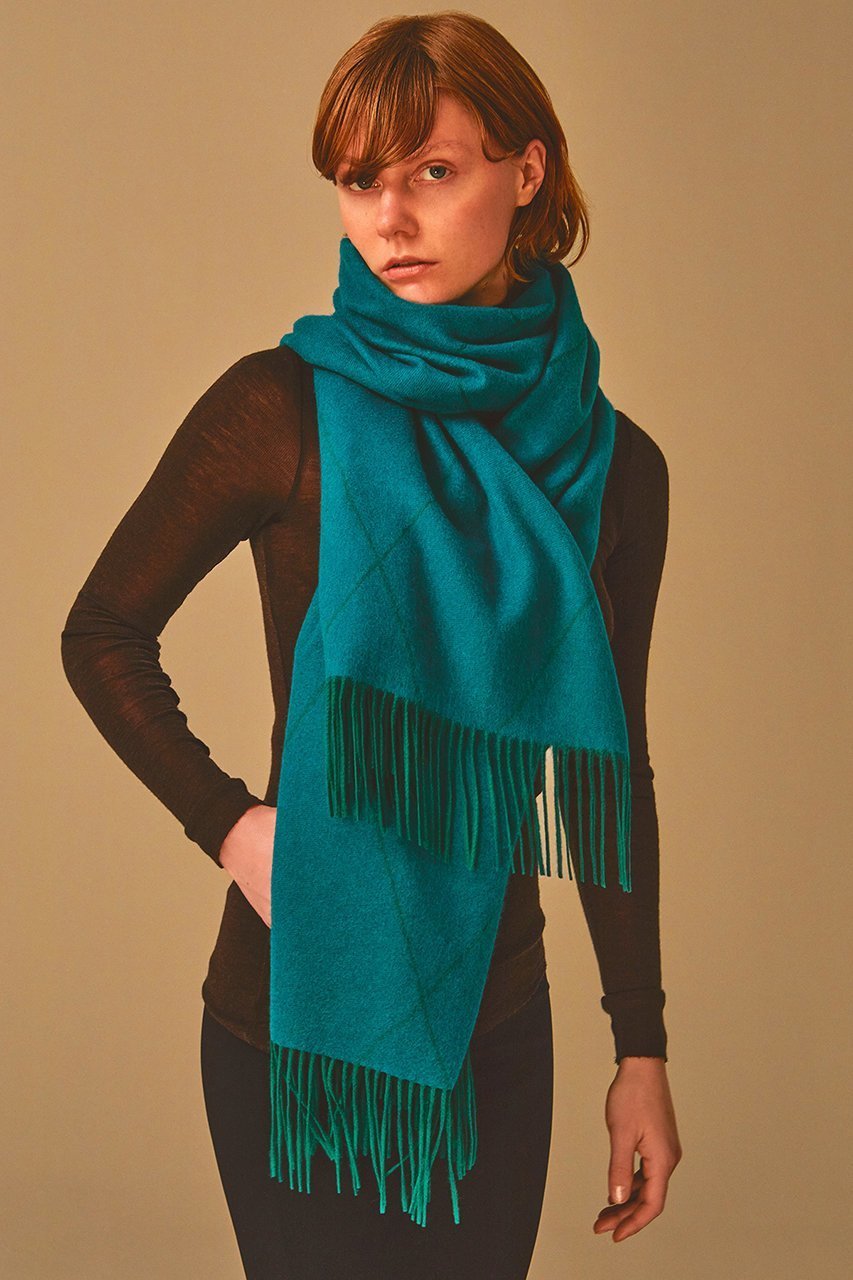 【エレガンセーゼ/ELEGANCESE】のdiamond wave マフラー 人気、トレンドファッション・服の通販 founy(ファニー) 　ファッション　Fashion　レディースファッション　Fashion for Women　ストール　Soft & Warm Scarves　マフラー・スヌード / 冬小物の定番　Scarves & Mufflers　ウェーブ　Wavy Pattern　ストール　Stole, Wrap　マフラー　Scarf, Muffler　ラグジュアリー　Luxury, Elegant　other-2|ID: prp329100004684669 ipo3291000000035784391