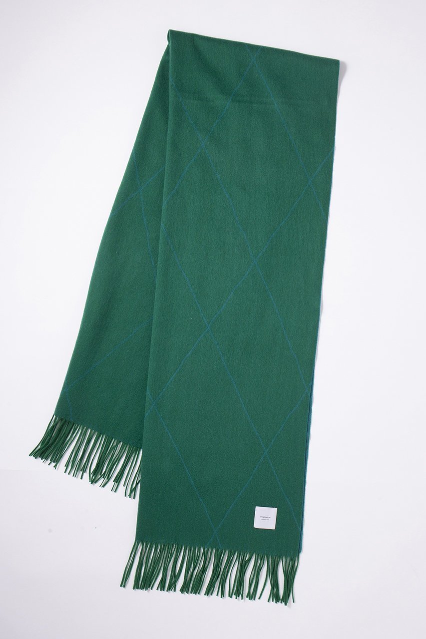 【エレガンセーゼ/ELEGANCESE】のdiamond wave マフラー 人気、トレンドファッション・服の通販 founy(ファニー) 　ファッション　Fashion　レディースファッション　Fashion for Women　ストール　Soft & Warm Scarves　マフラー・スヌード / 冬小物の定番　Scarves & Mufflers　ウェーブ　Wavy Pattern　ストール　Stole, Wrap　マフラー　Scarf, Muffler　ラグジュアリー　Luxury, Elegant　other-3|ID: prp329100004684669 ipo3291000000035784392