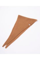【エレガンセーゼ/ELEGANCESE】のwaffle スカーフ ライトブラウン|ID: prp329100004684672 ipo3291000000033830964