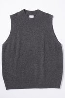 【エレガンセーゼ/ELEGANCESE】のsheer ニットベスト 人気、トレンドファッション・服の通販 founy(ファニー) ファッション Fashion レディースファッション Fashion for Women トップス・カットソー Cut & Sew Tops ニット Knit Tops & Sweaters ベスト&ジレ / 重ね着スタイル Vests & Gilets カジュアルプルオーバー・ニットトップス Pullovers & Knit Tops / Casual Pullovers 軽量 Lightweight, Ultra Light シアー Sheer, See-Through バランス Balance, Style Balance ベスト Vest, Waistcoat 新作・新入荷 New Arrivals / New In |ID:prp329100004684674