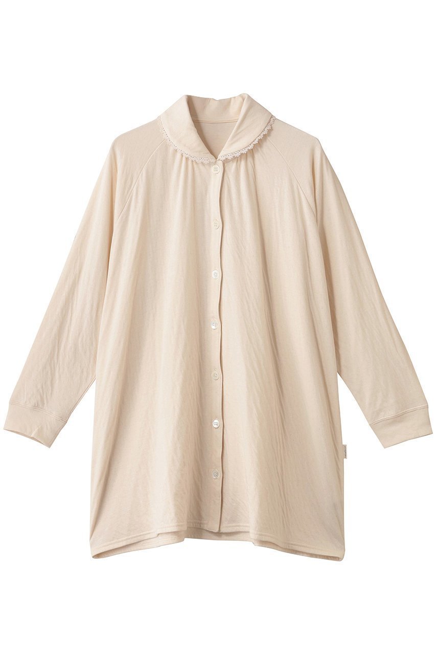 ナナデェコール/nanadecor / GOODS】のリリー襟付きパジャマ