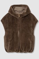 【アルアバイル/allureville】のフェイクミンクファーフーディーBO 人気、トレンドファッション・服の通販 founy(ファニー) ファッション Fashion レディースファッション Fashion for Women アウター Coat / Outerwear Collection レディースジャケット・軽アウター Jackets ジャケット Jacket, Outerwear トレンド Trend, Trending Now 今季 This Season, Current Season 再入荷 Restock / Back in Stock |ID:prp329100004684728