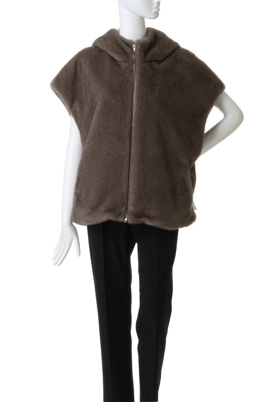 【アルアバイル/allureville】のフェイクミンクファーフーディーBO 人気、トレンドファッション・服の通販 founy(ファニー) 　ファッション　Fashion　レディースファッション　Fashion for Women　アウター　Coat / Outerwear Collection　レディースジャケット・軽アウター　Jackets　ジャケット　Jacket, Outerwear　トレンド　Trend, Trending Now　今季　This Season, Current Season　other-2|ID: prp329100004684728 ipo3291000000036136764