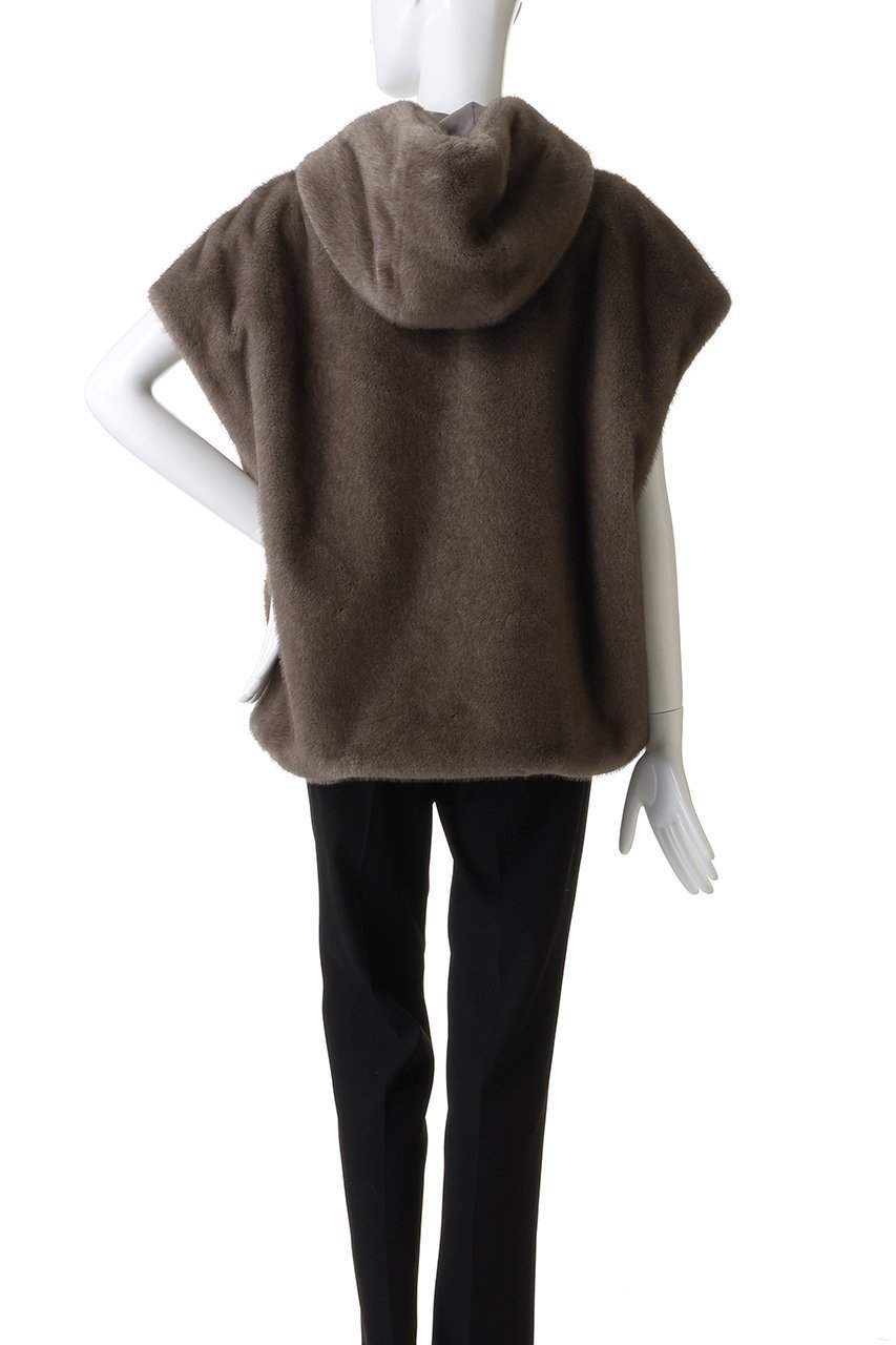 【アルアバイル/allureville】のフェイクミンクファーフーディーBO 人気、トレンドファッション・服の通販 founy(ファニー) 　ファッション　Fashion　レディースファッション　Fashion for Women　アウター　Coat / Outerwear Collection　レディースジャケット・軽アウター　Jackets　ジャケット　Jacket, Outerwear　トレンド　Trend, Trending Now　今季　This Season, Current Season　other-4|ID: prp329100004684728 ipo3291000000036136766