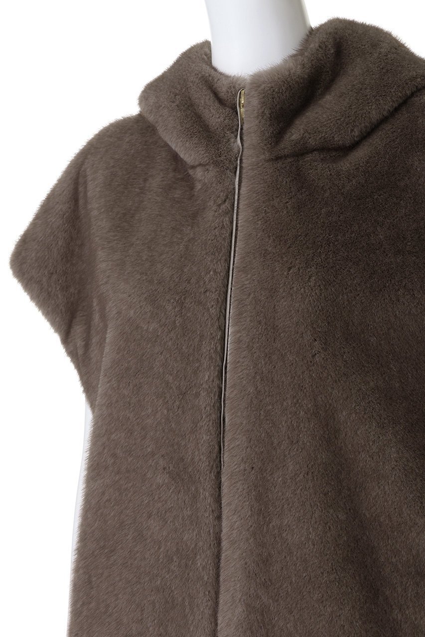 【アルアバイル/allureville】のフェイクミンクファーフーディーBO 人気、トレンドファッション・服の通販 founy(ファニー) 　ファッション　Fashion　レディースファッション　Fashion for Women　アウター　Coat / Outerwear Collection　レディースジャケット・軽アウター　Jackets　ジャケット　Jacket, Outerwear　トレンド　Trend, Trending Now　今季　This Season, Current Season　other-5|ID: prp329100004684728 ipo3291000000036136767