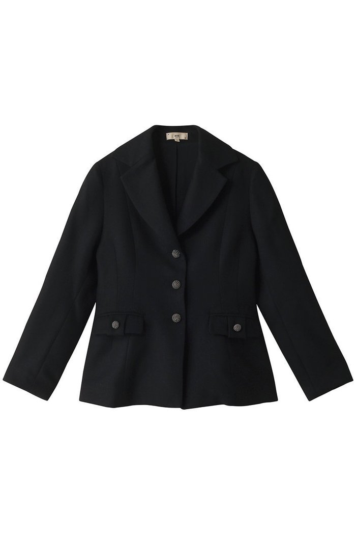 【エムダブリュー/MW】のWOOL 140 s テーラード ジャケット インテリア・キッズ・メンズ・レディースファッション・服の通販 founy(ファニー) https://founy.com/ ファッション Fashion レディースファッション Fashion for Women アウター Coat / Outerwear Collection レディースジャケット・軽アウター Jackets テーラードジャケット / 通勤・きれいめスタイル Tailored Jackets & Blazers オケージョン Occasion Wear ジャケット Jacket, Outerwear スタイリッシュ Stylish, Fashionable テーラード Tailored, Tailored Fit 新作・新入荷 New Arrivals / New In |ID: prp329100004684729 ipo3291000000033831475