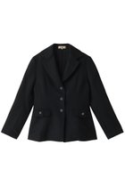 【エムダブリュー/MW】のWOOL 140 s テーラード ジャケット ブラック|ID: prp329100004684729 ipo3291000000033831476
