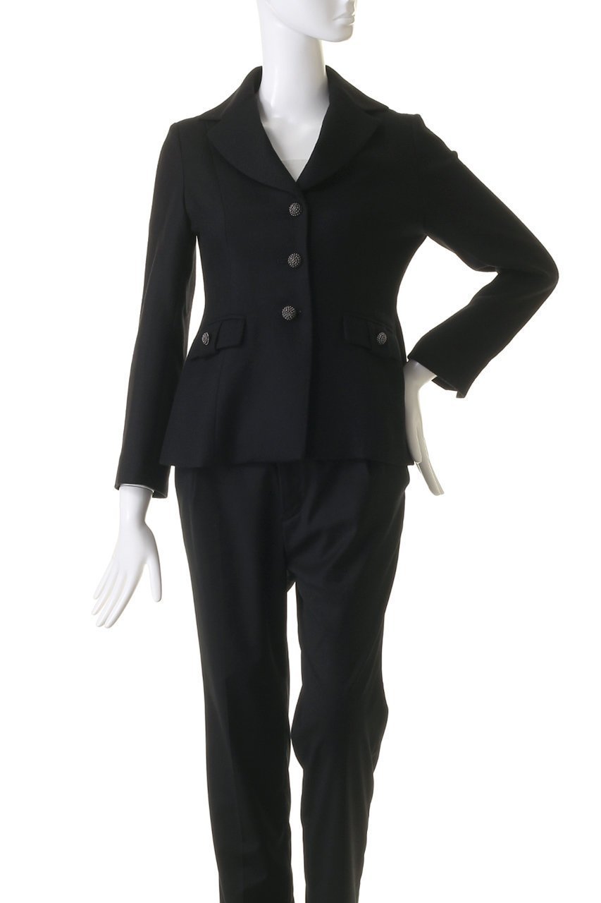 【エムダブリュー/MW】のWOOL 140 s テーラード ジャケット 人気、トレンドファッション・服の通販 founy(ファニー) 　ファッション　Fashion　レディースファッション　Fashion for Women　アウター　Coat / Outerwear Collection　レディースジャケット・軽アウター　Jackets　テーラードジャケット / 通勤・きれいめスタイル　Tailored Jackets & Blazers　オケージョン　Occasion Wear　ジャケット　Jacket, Outerwear　スタイリッシュ　Stylish, Fashionable　テーラード　Tailored, Tailored Fit　新作・新入荷　New Arrivals / New In　other-2|ID: prp329100004684729 ipo3291000000033831477