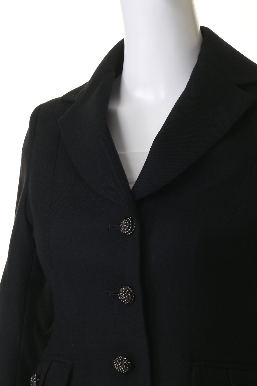 【エムダブリュー/MW】のWOOL 140 s テーラード ジャケット 人気、トレンドファッション・服の通販 founy(ファニー) 　ファッション　Fashion　レディースファッション　Fashion for Women　アウター　Coat / Outerwear Collection　レディースジャケット・軽アウター　Jackets　テーラードジャケット / 通勤・きれいめスタイル　Tailored Jackets & Blazers　オケージョン　Occasion Wear　ジャケット　Jacket, Outerwear　スタイリッシュ　Stylish, Fashionable　テーラード　Tailored, Tailored Fit　新作・新入荷　New Arrivals / New In　other-5|ID: prp329100004684729 ipo3291000000033831480