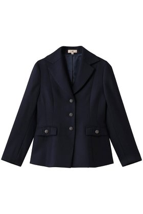 【エムダブリュー/MW】のWOOL 140 s テーラード ジャケット 人気、トレンドファッション・服の通販 founy(ファニー) ファッション Fashion レディースファッション Fashion for Women アウター Coat / Outerwear Collection レディースジャケット・軽アウター Jackets テーラードジャケット / 通勤・きれいめスタイル Tailored Jackets & Blazers オケージョン Occasion Wear ジャケット Jacket, Outerwear スタイリッシュ Stylish, Fashionable テーラード Tailored, Tailored Fit |ID:prp329100004684729