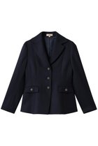 【エムダブリュー/MW】のWOOL 140 s テーラード ジャケット ダークネイビー|ID:prp329100004684729