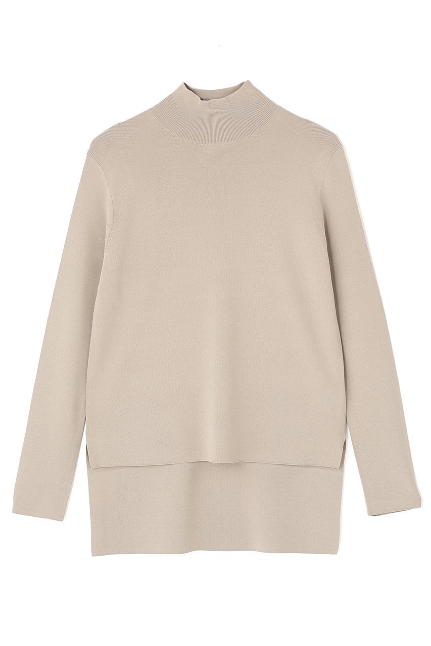 【アドーア/ADORE】のクリアドライニット インテリア・キッズ・メンズ・レディースファッション・服の通販 founy(ファニー) 　ファッション　Fashion　レディースファッション　Fashion for Women　トップス・カットソー　Cut & Sew Tops　ニット　Knit Tops & Sweaters　カジュアルプルオーバー・ニットトップス　Pullovers & Knit Tops / Casual Pullovers　シンプル　Simple, Minimal　スタンダード　Standard, Basic　バランス　Balance, Style Balance　再入荷　Restock / Back in Stock　グレー|ID: prp329100004684730 ipo3291000000033831485